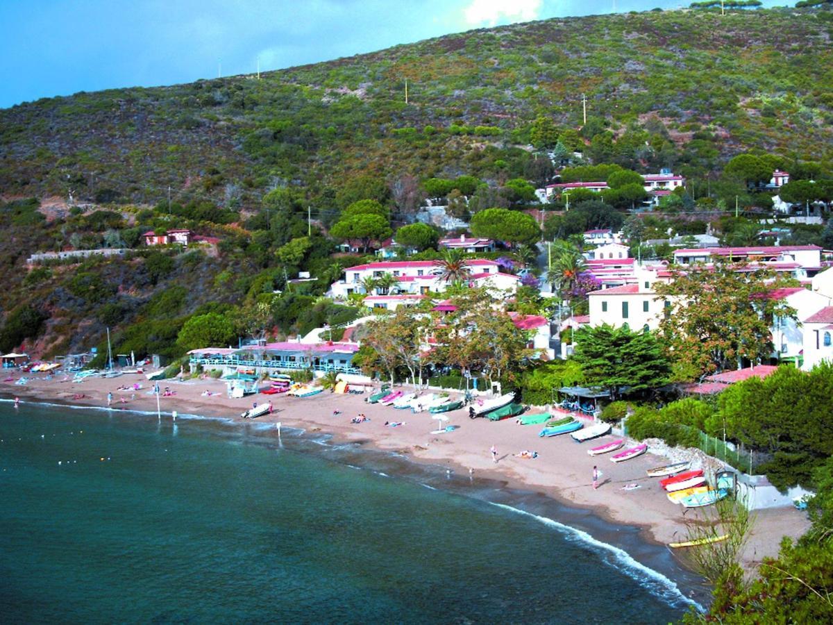 Residential Hotel Villaggio Innamorata Capoliveri  Luaran gambar
