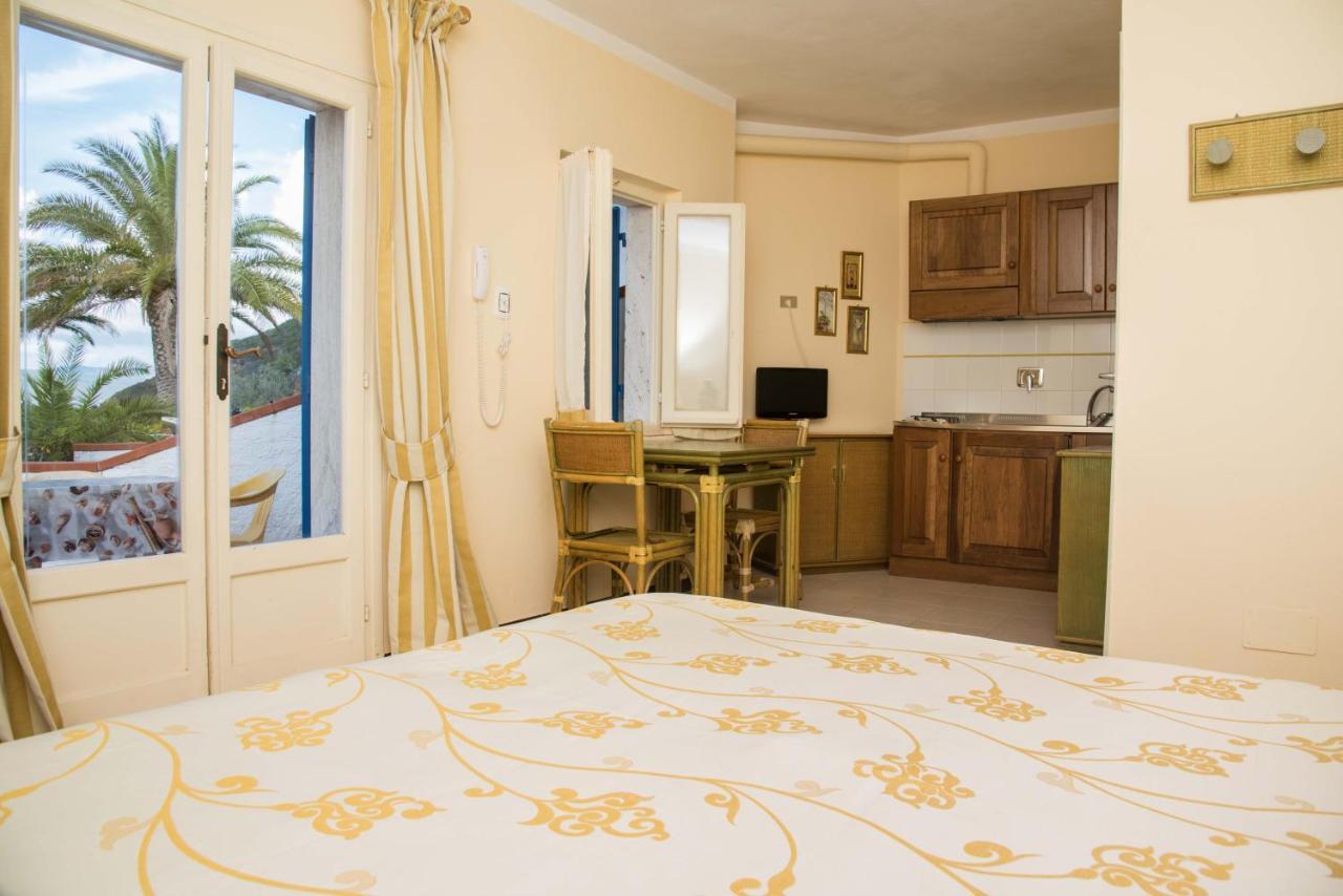 Residential Hotel Villaggio Innamorata Capoliveri  Luaran gambar