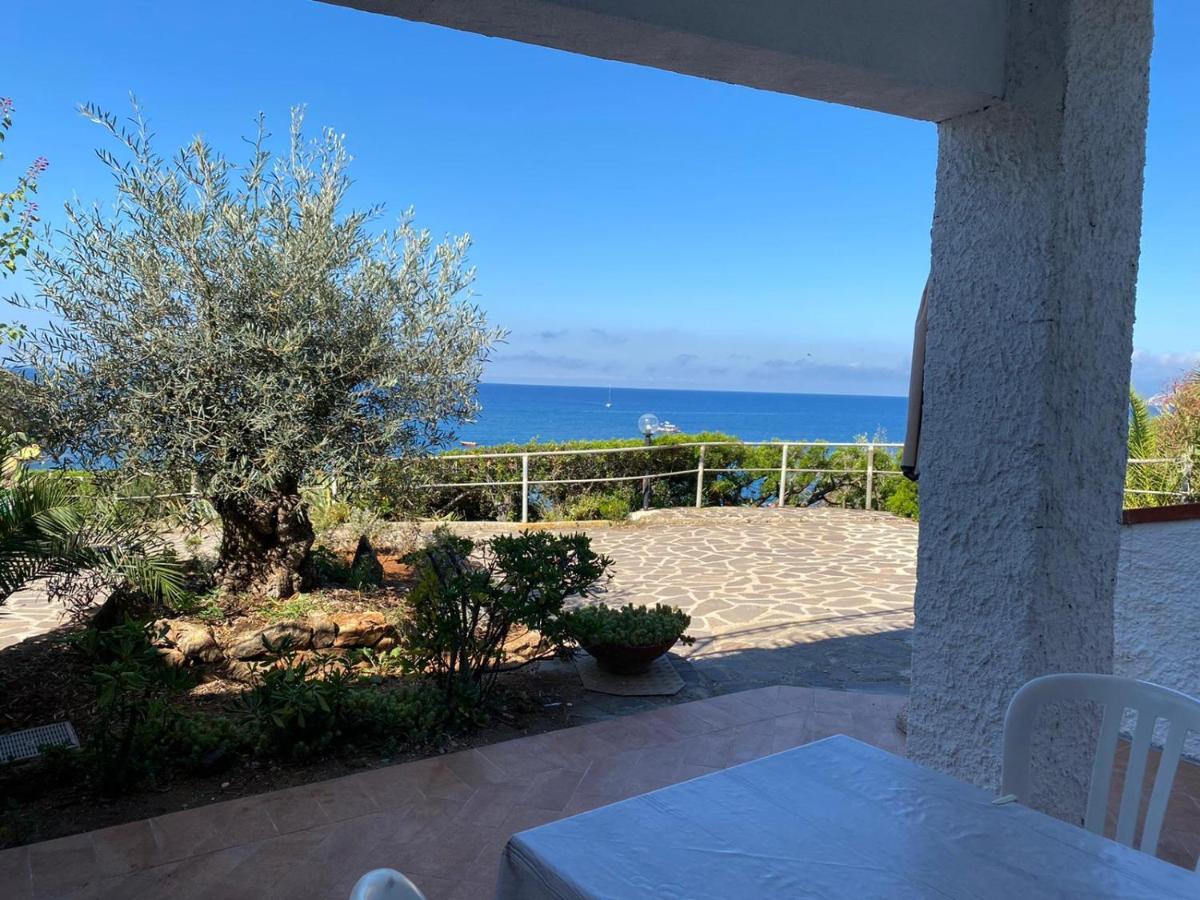 Residential Hotel Villaggio Innamorata Capoliveri  Luaran gambar