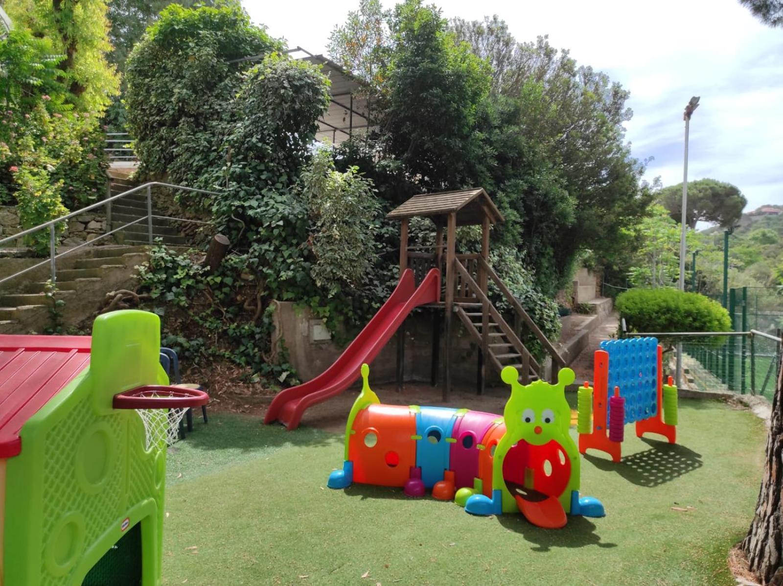 Residential Hotel Villaggio Innamorata Capoliveri  Luaran gambar