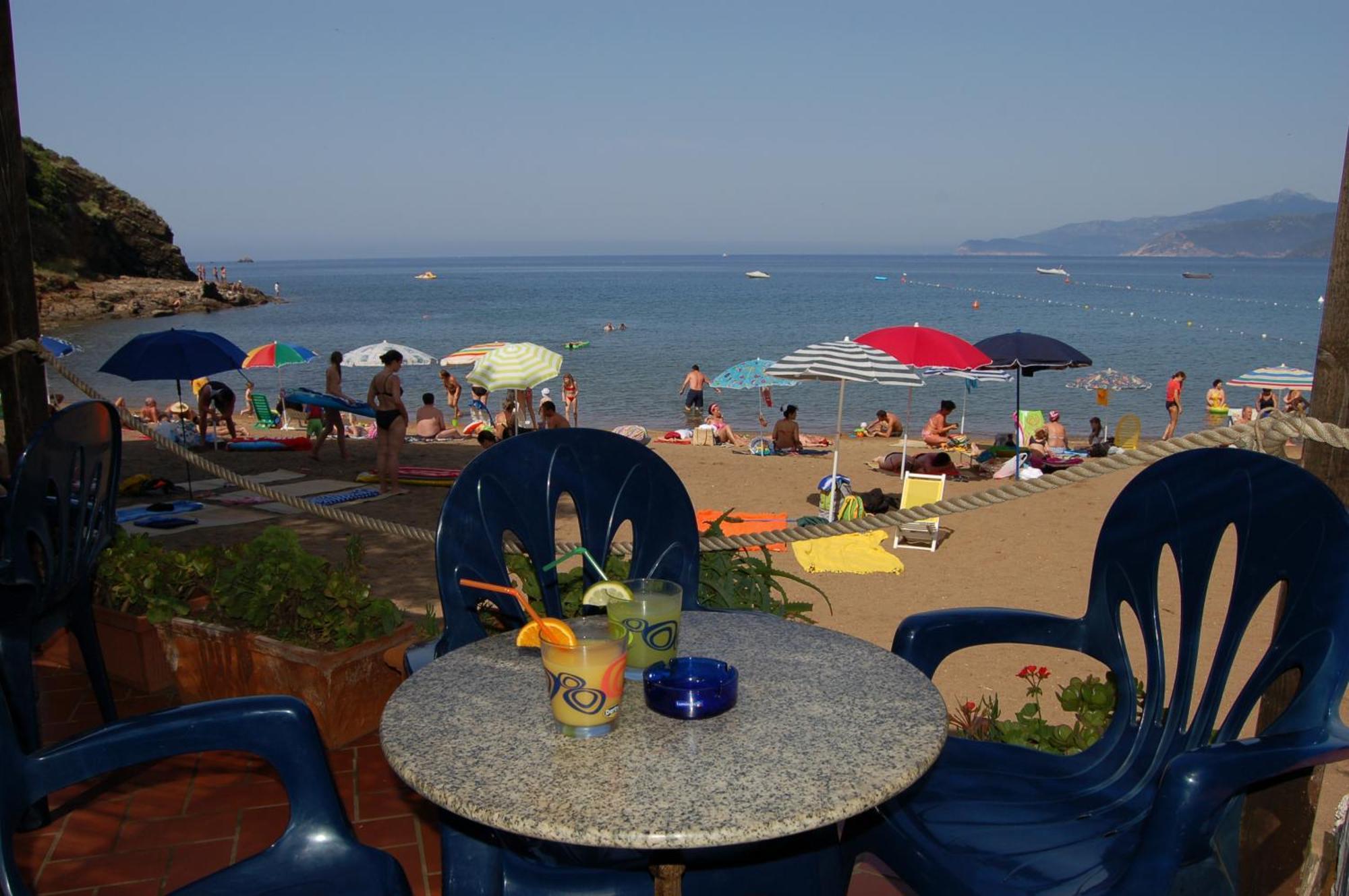 Residential Hotel Villaggio Innamorata Capoliveri  Luaran gambar