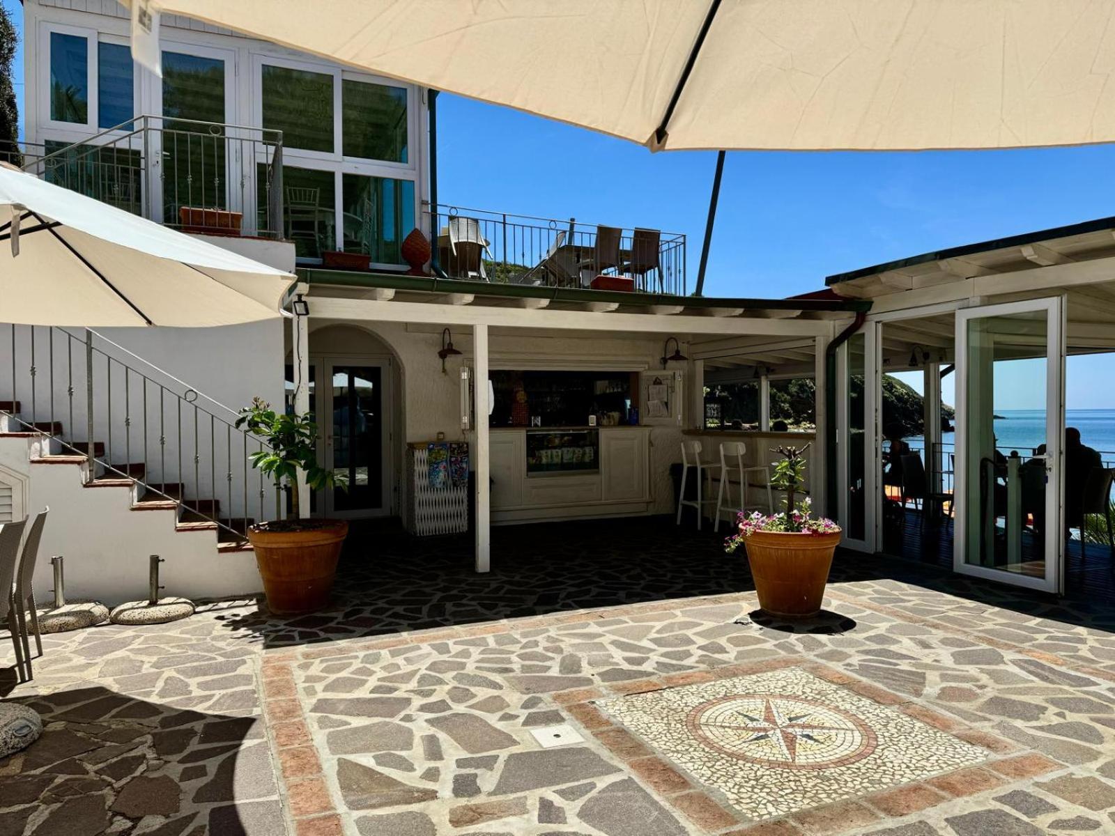 Residential Hotel Villaggio Innamorata Capoliveri  Luaran gambar