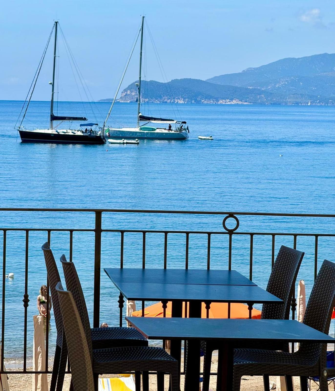 Residential Hotel Villaggio Innamorata Capoliveri  Luaran gambar