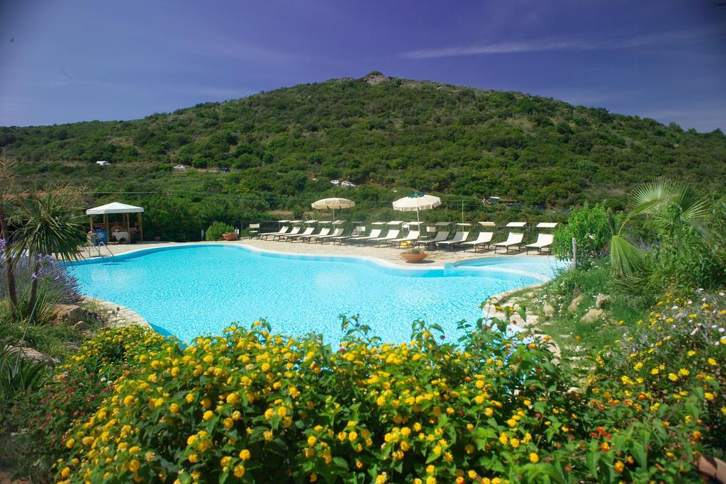 Residential Hotel Villaggio Innamorata Capoliveri  Luaran gambar