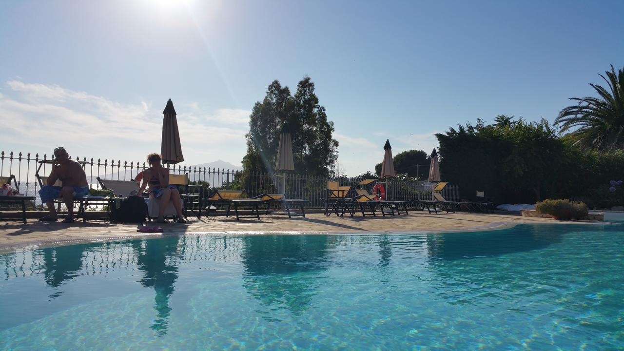 Residential Hotel Villaggio Innamorata Capoliveri  Luaran gambar