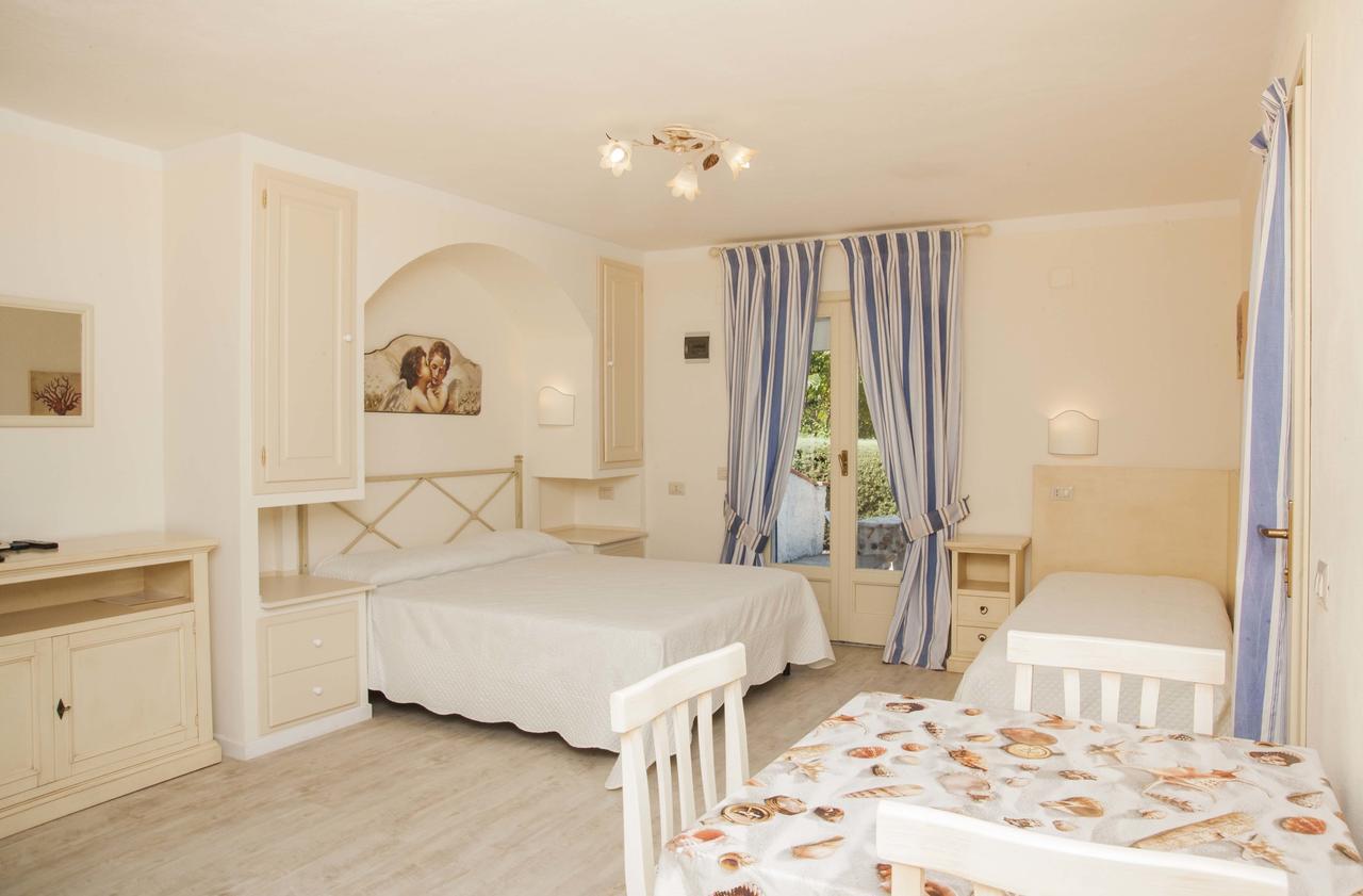 Residential Hotel Villaggio Innamorata Capoliveri  Luaran gambar