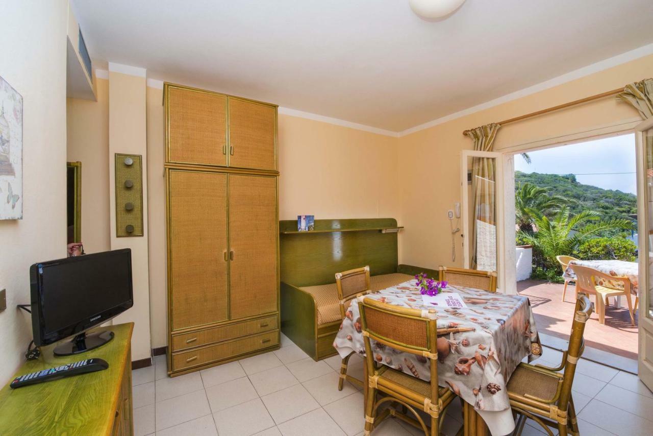 Residential Hotel Villaggio Innamorata Capoliveri  Luaran gambar