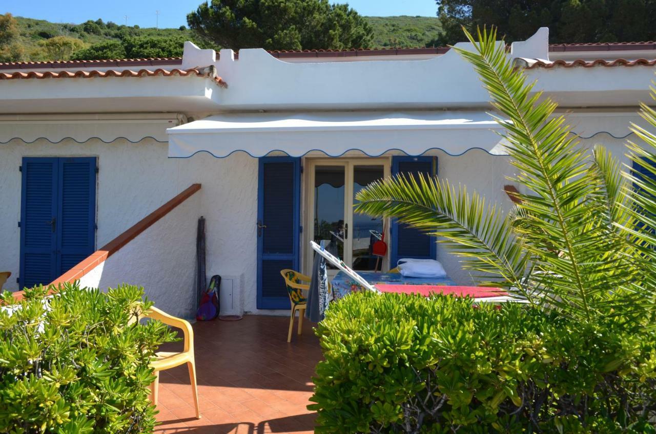 Residential Hotel Villaggio Innamorata Capoliveri  Luaran gambar